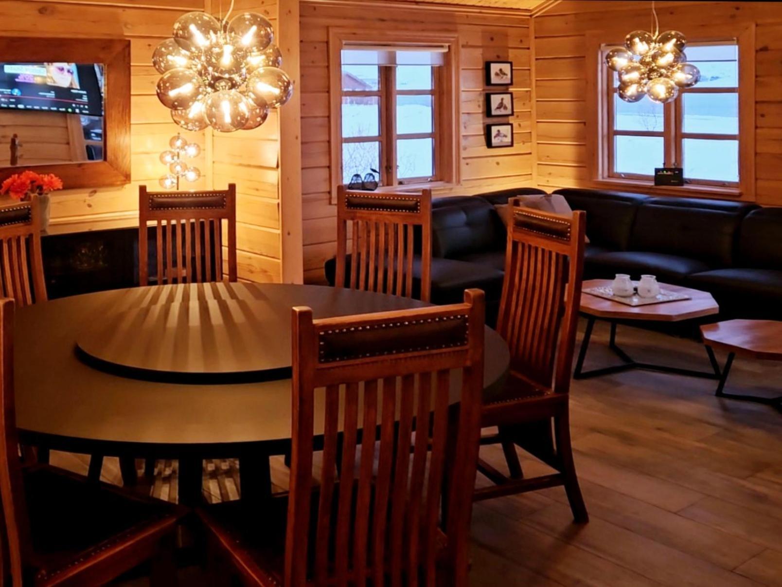 Aurora Vacation Homes Fagravik Akureyri Camera foto