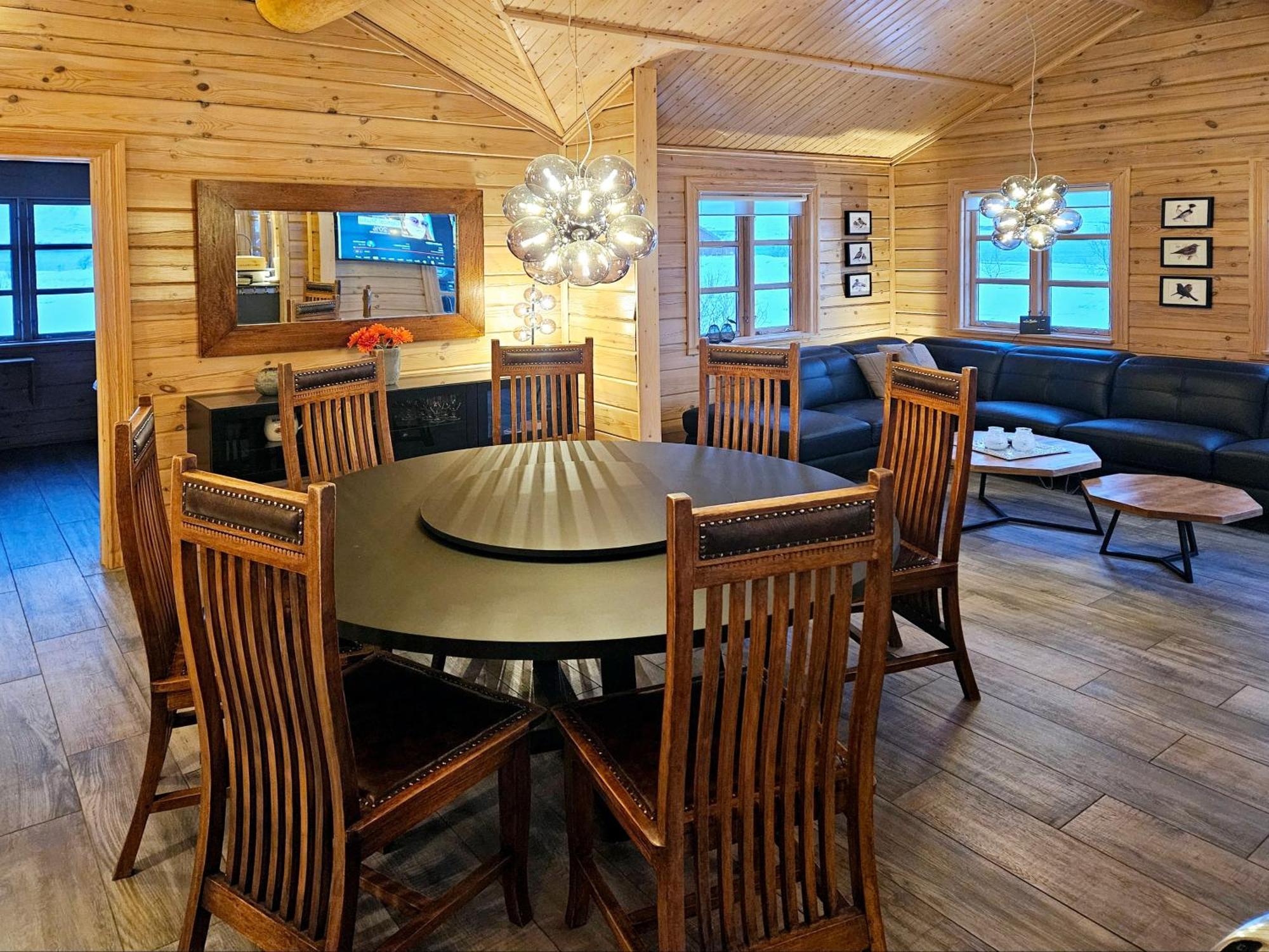 Aurora Vacation Homes Fagravik Akureyri Esterno foto