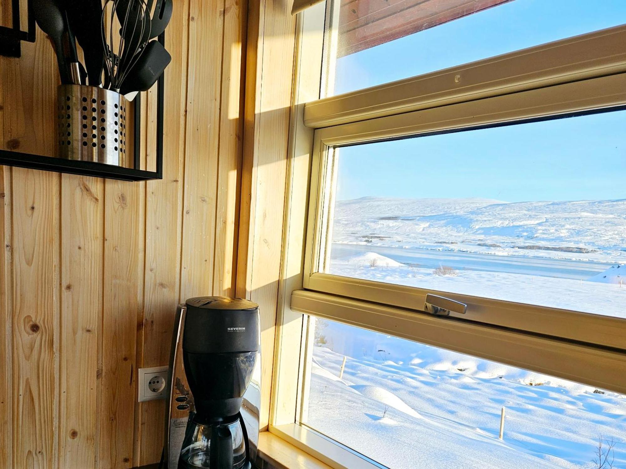 Aurora Vacation Homes Fagravik Akureyri Esterno foto