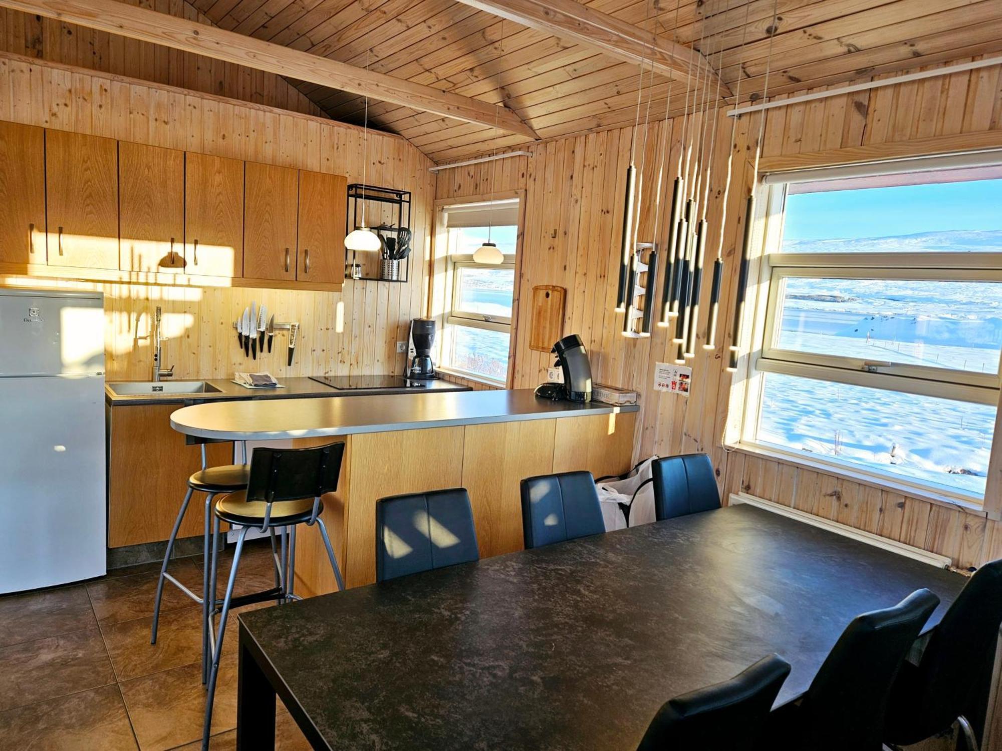 Aurora Vacation Homes Fagravik Akureyri Camera foto