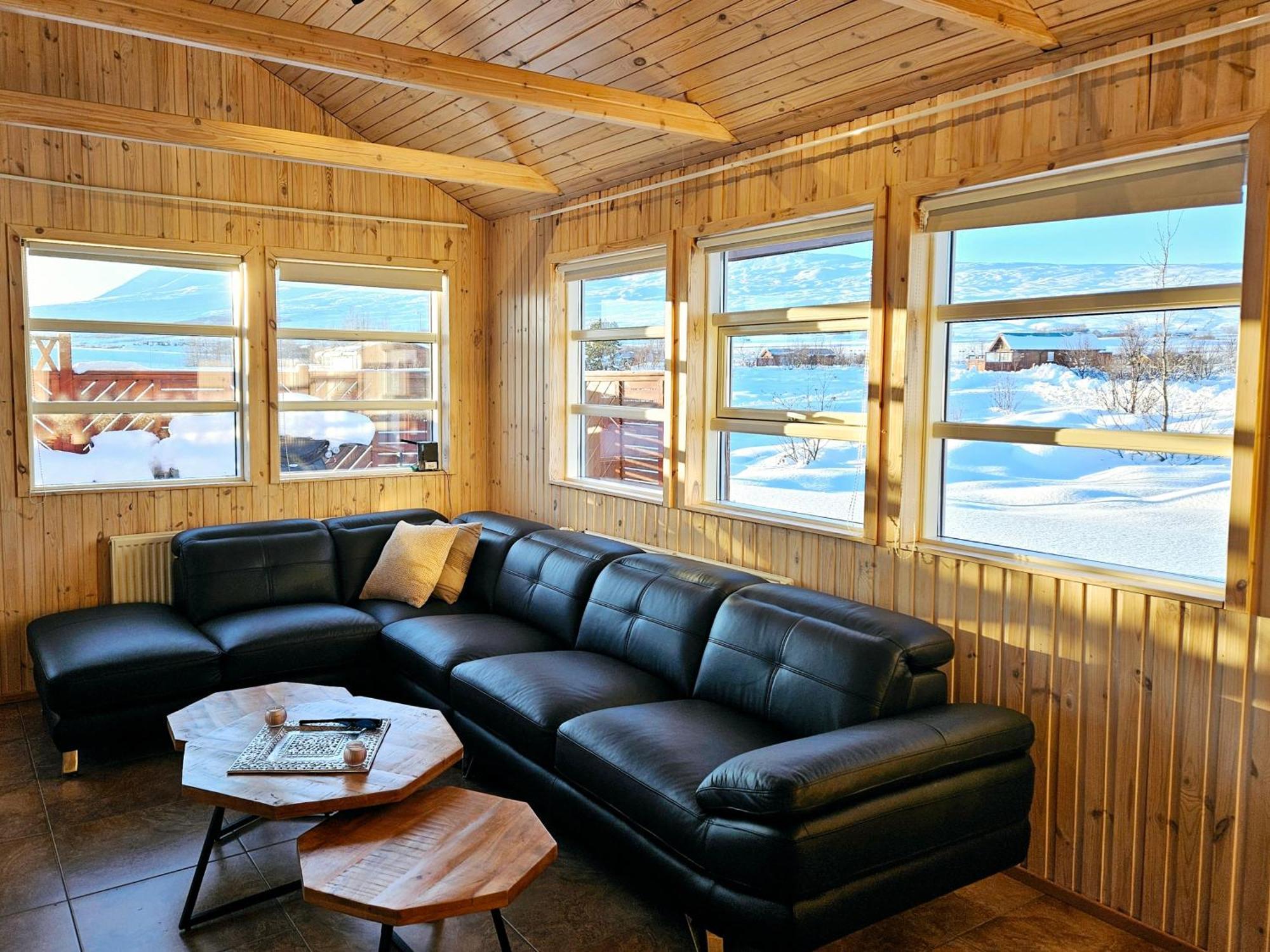 Aurora Vacation Homes Fagravik Akureyri Camera foto