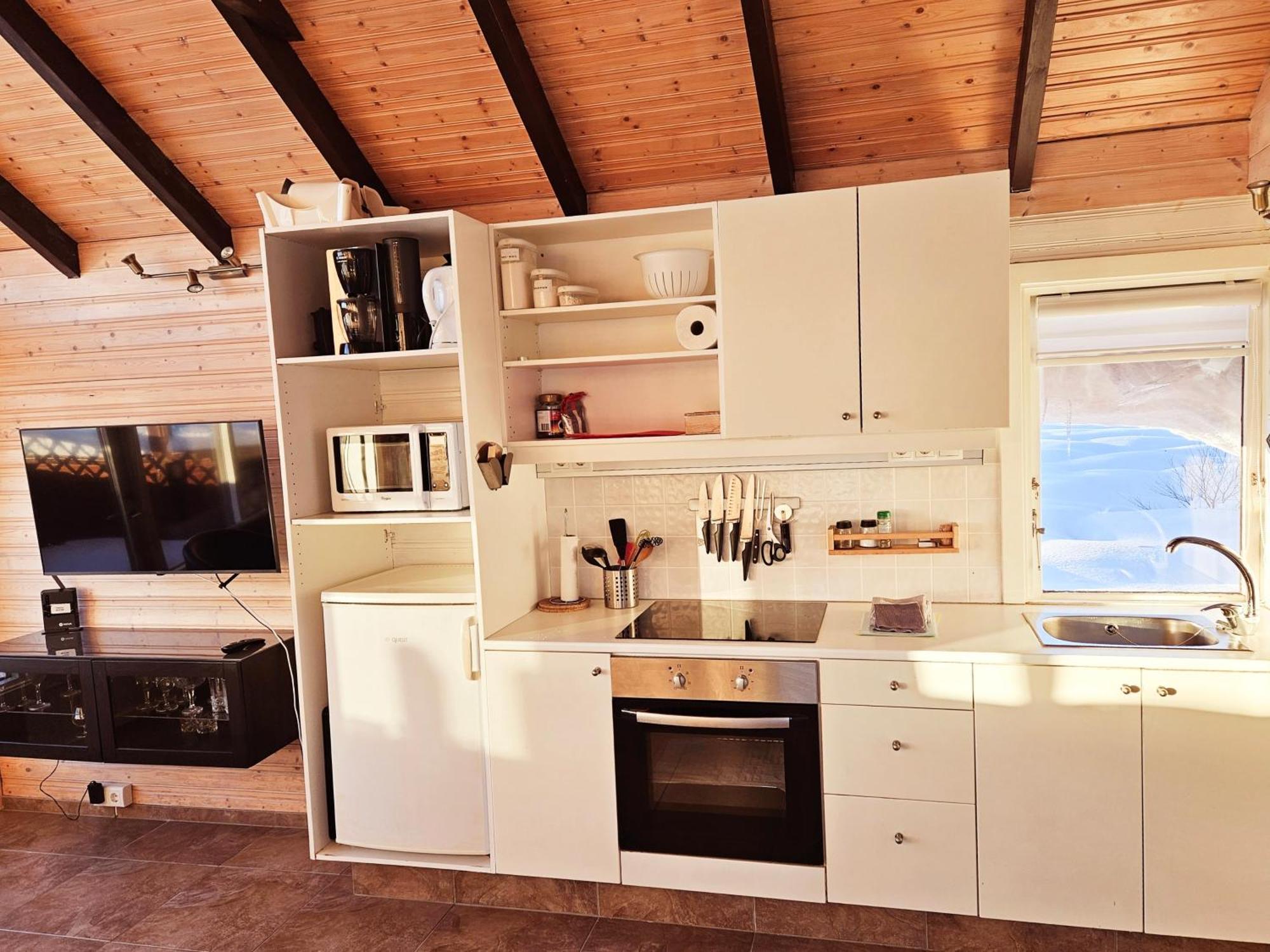 Aurora Vacation Homes Fagravik Akureyri Camera foto