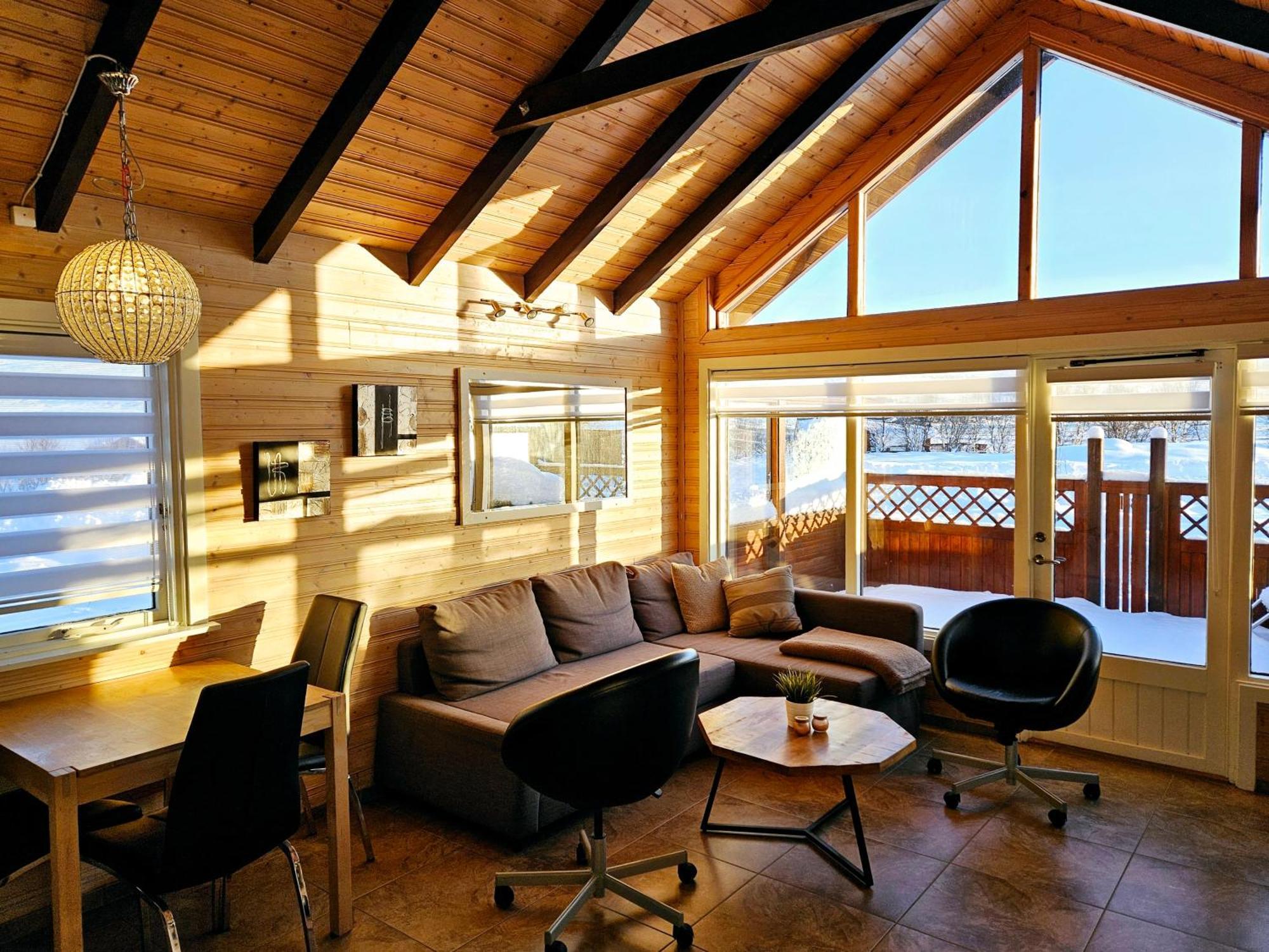Aurora Vacation Homes Fagravik Akureyri Camera foto
