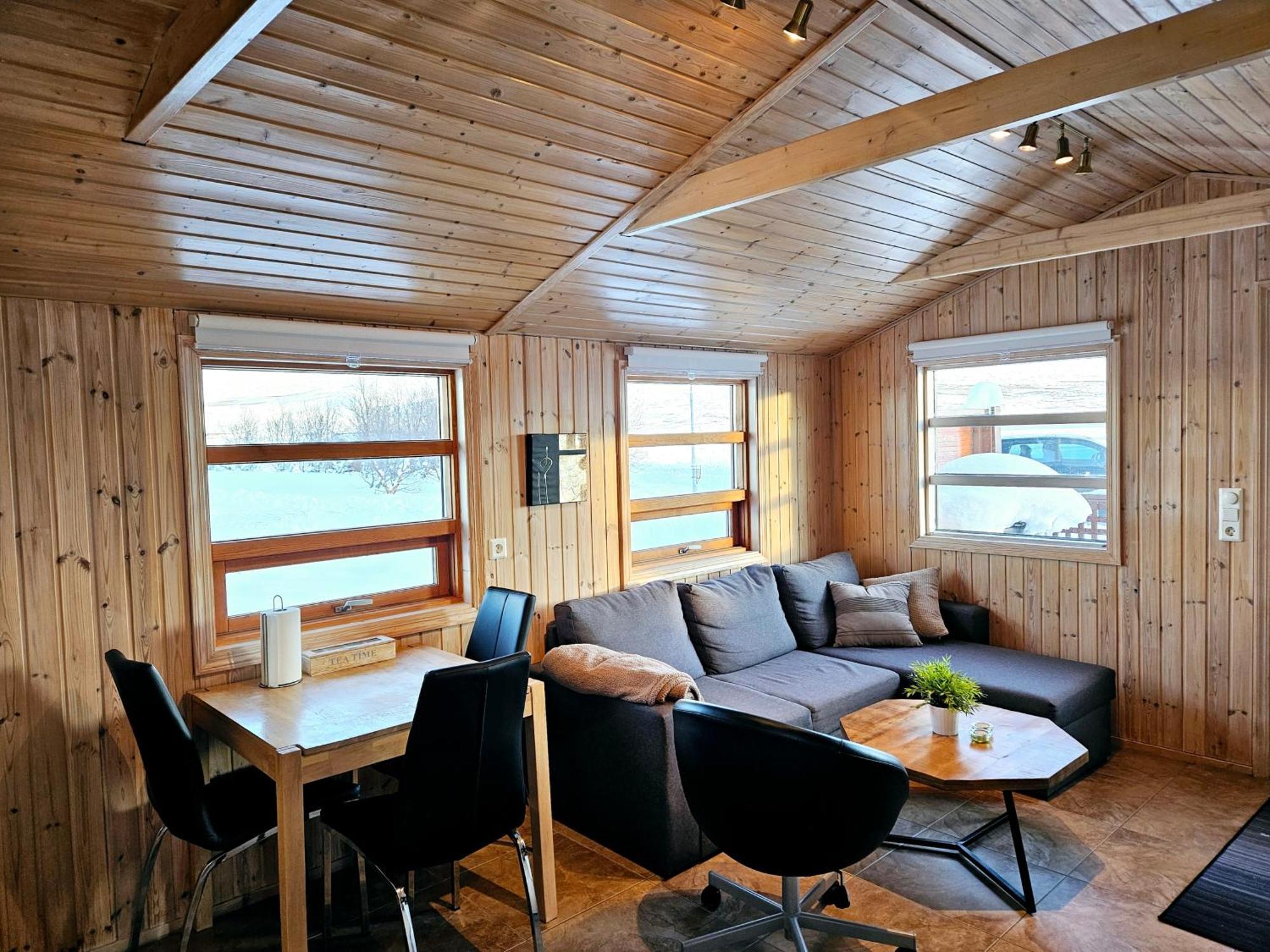 Aurora Vacation Homes Fagravik Akureyri Camera foto