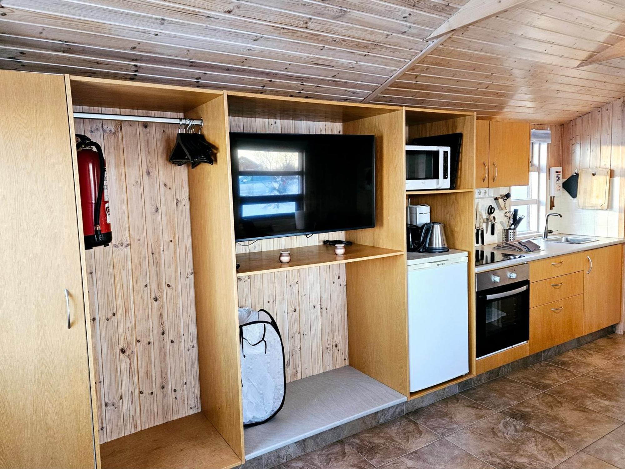 Aurora Vacation Homes Fagravik Akureyri Camera foto