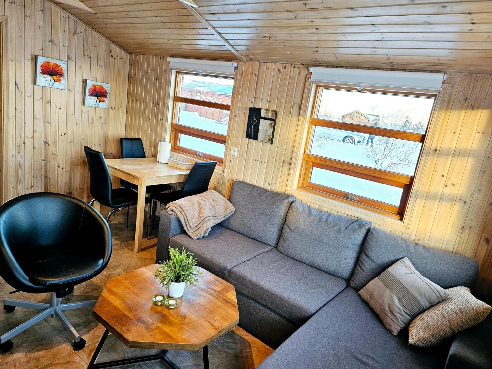Aurora Vacation Homes Fagravik Akureyri Camera foto