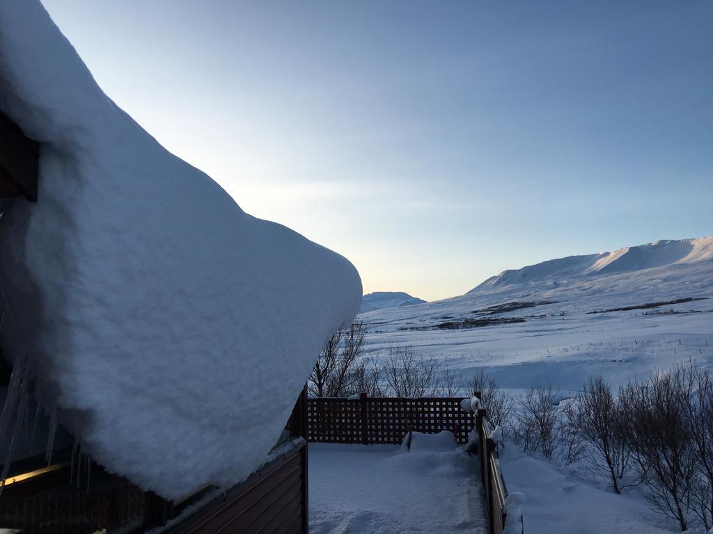 Aurora Vacation Homes Fagravik Akureyri Esterno foto