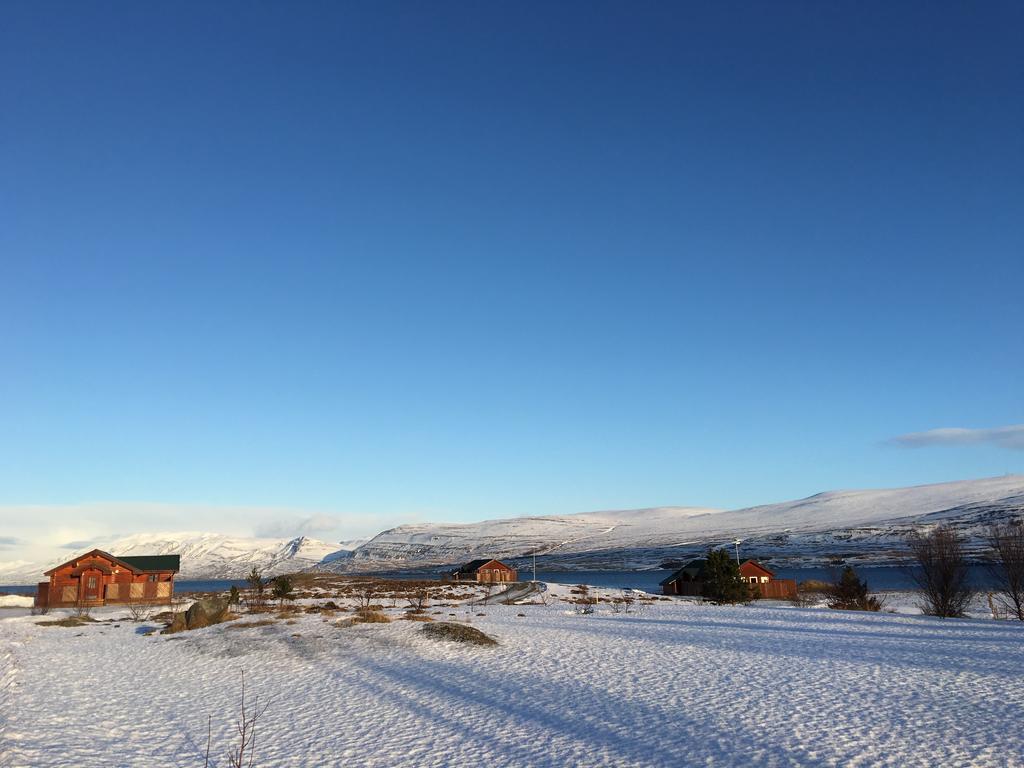 Aurora Vacation Homes Fagravik Akureyri Esterno foto