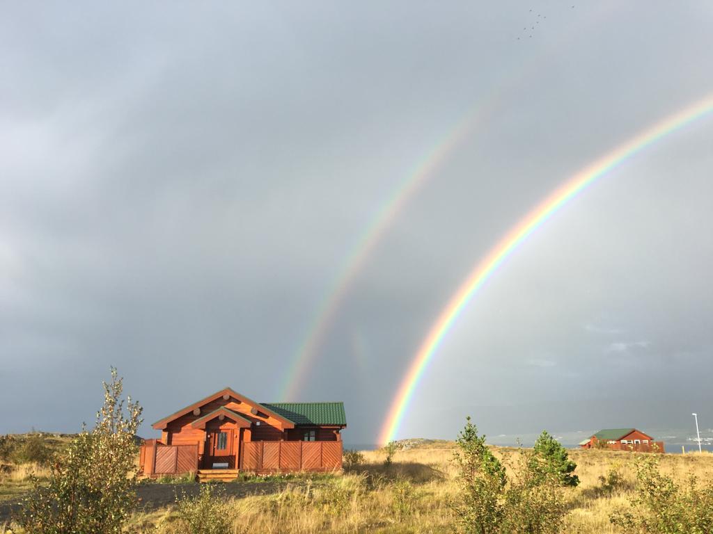 Aurora Vacation Homes Fagravik Akureyri Esterno foto