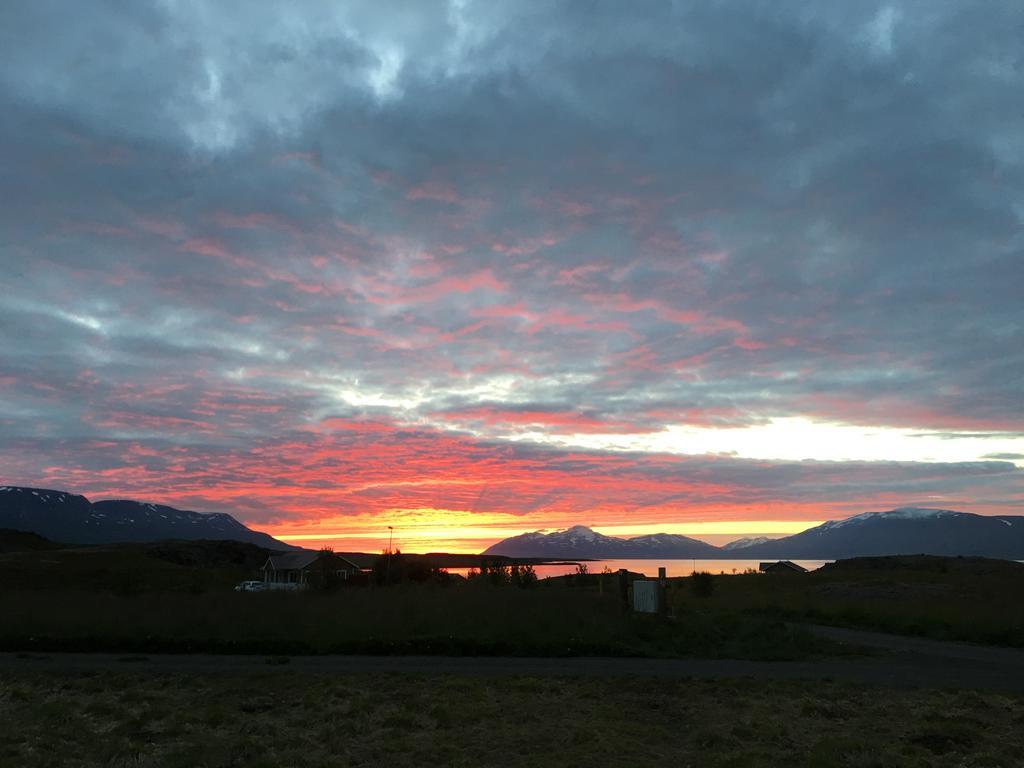 Aurora Vacation Homes Fagravik Akureyri Esterno foto
