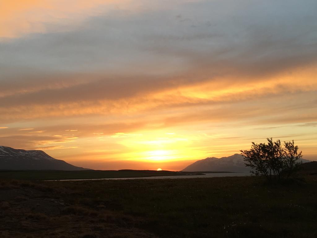 Aurora Vacation Homes Fagravik Akureyri Esterno foto
