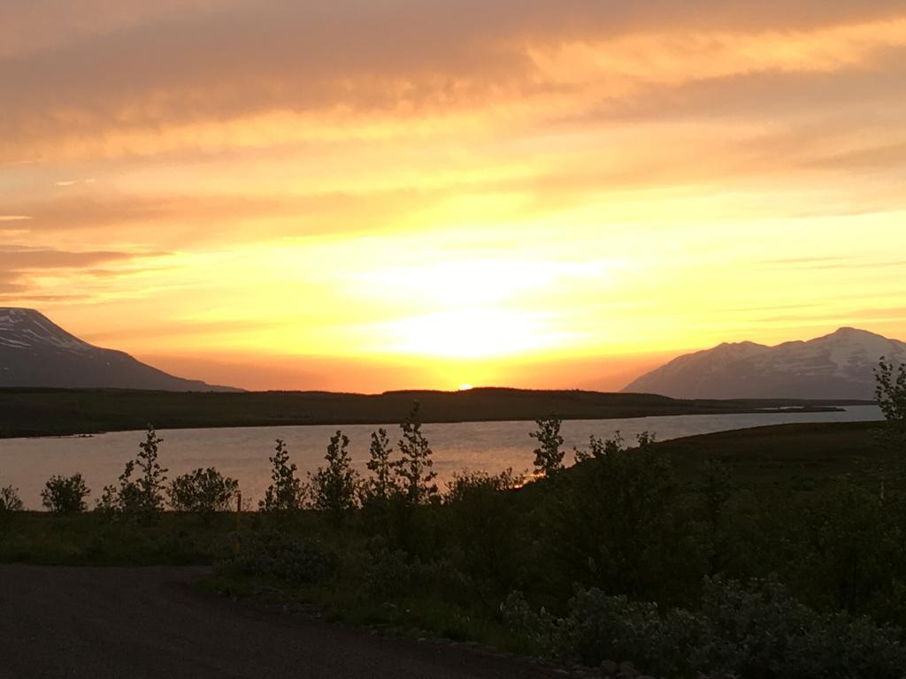 Aurora Vacation Homes Fagravik Akureyri Esterno foto
