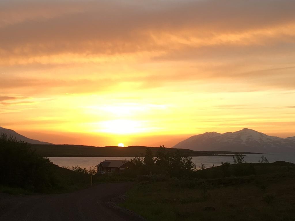 Aurora Vacation Homes Fagravik Akureyri Esterno foto