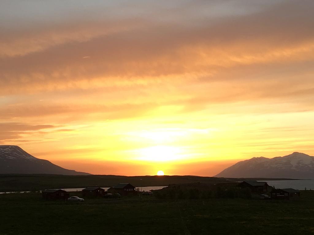 Aurora Vacation Homes Fagravik Akureyri Esterno foto